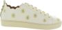 Maison Toufet Julie Brode Stijlvolle Schoenen White Dames - Thumbnail 1