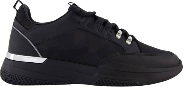 Mallet Footwear Elmore Herenschoenen Black Heren