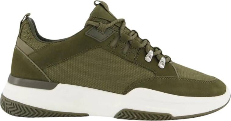 Mallet Footwear Heren Elmore Reflect Green Heren