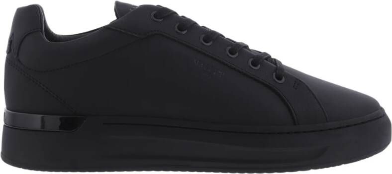 Mallet Footwear Heren Grftr Sneaker Zwart Black Heren