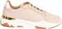 Mallet Footwear Roze Suède Lurus Trainers Pink Heren - Thumbnail 6