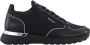 Mallet Footwear Lite Triple Black Sneakers Black Heren - Thumbnail 1