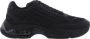 Mallet Footwear Mallet Herensneakers Stijlvol en Comfortabel Black Heren - Thumbnail 5