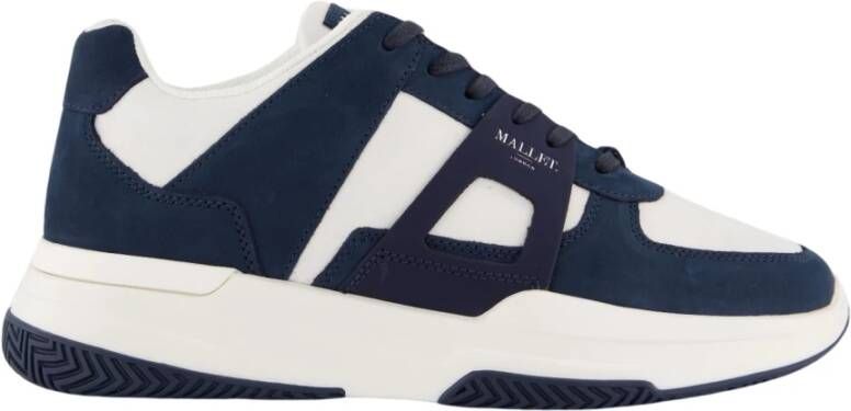 Mallet Footwear Off-White Marquess Herenschoenen Multicolor Heren