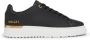 Mallet Footwear Zwart Goud Lite Cupsole Sneaker Black Heren - Thumbnail 1