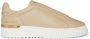 Mallet London Beige Tumbled Tan Leren Sneakers Beige Heren - Thumbnail 1