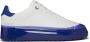 Mallet London Blauwe Dip Lite Sneakers White Heren - Thumbnail 1