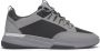 Mallet London Heren Sneaker Grijs TE3061 TPG ELMORE - Thumbnail 2