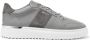 Mallet London Lite Grey Leren Sneakers Gray Heren - Thumbnail 1