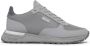 Mallet London Lite Triple Grey Sneakers Gray Heren - Thumbnail 1