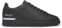 Mallet London Lite Triple Zwart Zilver Sneakers Black Heren - Thumbnail 2