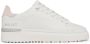 Mallet London Lite White Pink Tab Dames Sneakers White Heren - Thumbnail 1