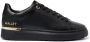 Mallet London Luxe Zwart Goud Leren Sneakers Black Heren - Thumbnail 1