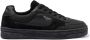 Mallet London Luxe Zwarte Leren Sneakers Black Heren - Thumbnail 1