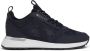 Mallet London Navy Camo Sneaker Update Blue Heren - Thumbnail 1