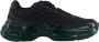 Mallet Footwear Neptun Dip Sneaker Zwart Groen Black Heren - Thumbnail 6