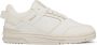 Mallet London Off-White Skater Sneakers White Heren - Thumbnail 1