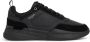 Mallet Footwear Heren Radnor Triple Sneaker Zwart Black Heren - Thumbnail 2