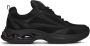 Mallet London Triple Black Bubble Heel Sneakers Black Heren - Thumbnail 2