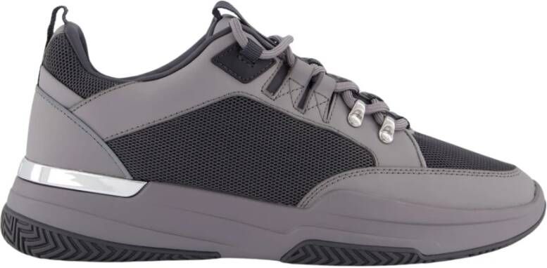 Mallet London Triple Grey Heren Sneakers Multicolor Heren