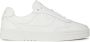 Mallet London Witte Cupsole Sneakers voor Mannen White Heren - Thumbnail 1