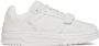 Mallet London Witte Triple Strap Damessneakers White Heren - Thumbnail 1