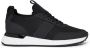 Mallet London Zwarte Archway Lite Sneaker Black Heren - Thumbnail 1