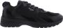 Mallet London Zwarte Holloway Sneaker Black Heren - Thumbnail 1