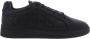 Mallet London Zwarte Sneaker voor Heren Black Heren - Thumbnail 1