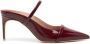 Malone Souliers Bordeaux Aurora Mule Red Dames - Thumbnail 1