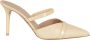 Malone Souliers Elegant High Heel Sandals Beige Dames - Thumbnail 1