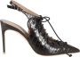 Malone Souliers Elegante Alia 90 Hakken Brown Dames - Thumbnail 1