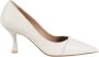 Malone Souliers Elegante Hakken voor Vrouwen White Dames - Thumbnail 1