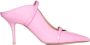 Malone Souliers Elegante Maureen 70 Sandalen Pink Dames - Thumbnail 1