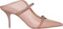 Malone Souliers Elegante Maureen 70 Sandalen Pink Dames - Thumbnail 1