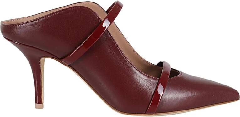 Malone Souliers Elegante Maureen Hakken Red Dames