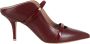 Malone Souliers Elegante Maureen Hakken Red Dames - Thumbnail 1