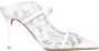 Malone Souliers Elegante Maureen Sandalen White Dames - Thumbnail 1