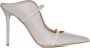 Malone Souliers Elegante Mauren Sandalen Gray Dames - Thumbnail 1