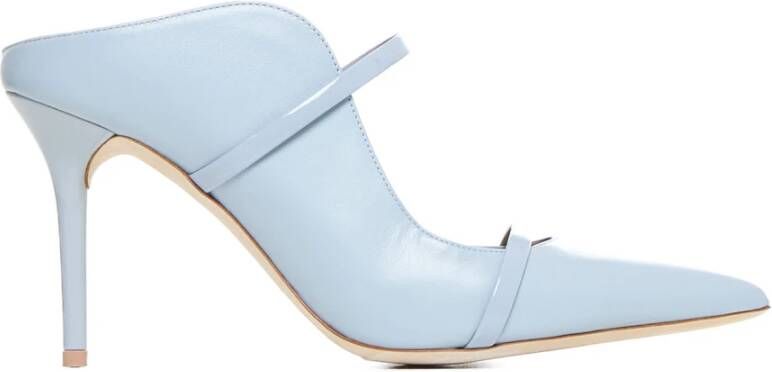 Malone Souliers Elegante Sandalen voor Vrouwen Blue Dames