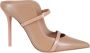 Malone Souliers Elegante Zwarte Pumps Brown Dames - Thumbnail 1