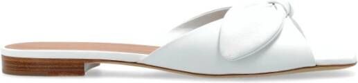 Malone Souliers Flip-flops Vargas White Dames