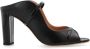 Malone Souliers Gehakte muiltjes Norah Black Dames - Thumbnail 1