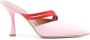 Malone Souliers Heeled Mules Roze Dames - Thumbnail 1