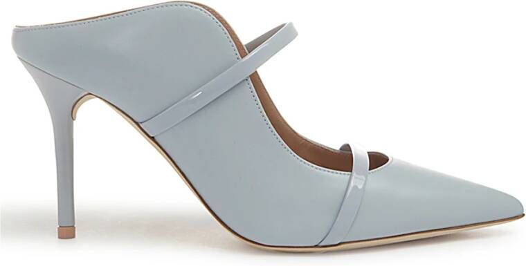 Malone Souliers Heldere blauwe pumps voor vrouwen Blue Dames