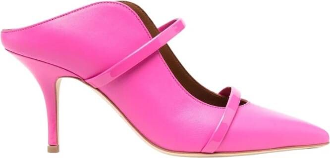 Malone Souliers Met hiel Roze Dames