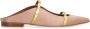 Malone Souliers Platte puntige balletschoenen Pink Dames - Thumbnail 1