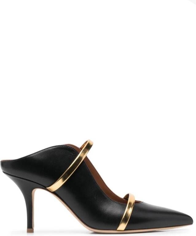 Malone Souliers Pumps Zwart Dames