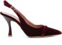 Malone Souliers Rosewood Sandalen Red Dames - Thumbnail 1