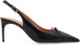 Malone Souliers Schoenen met hak Trudie Black Dames - Thumbnail 1